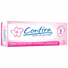 Teste de Gravidez Sanfarma Caneta