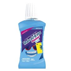 Mavatrikids Junior Solução Bucal Blue 250ml