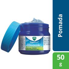 Vick Vaporub 28,2mg/G+ 52,6mg/G+ 13,3mg/G Descongestionante 50g