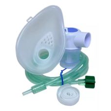 Kit Para Nebulização Ns Infantil com Rosca