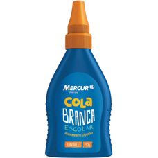 Cola Escolar Mercur Bca 40g