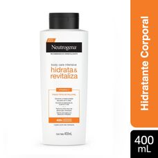 Hidratante Corporal Neutrogena Body Care Revitalizing de 400ml