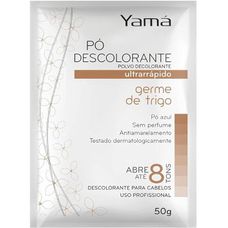 Pó Descolorante Yamá Germen de Trigo 50g