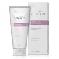 Loção Hidratante Saniskin Original Daudt 100ml