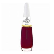 Esmalte Impala Cremoso Vinho 7,5ml