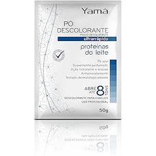 Pó Descolorante Yamá Proteínas Do Leite 50g