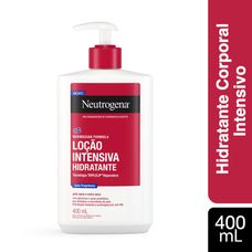 Hidratante Corporal Neutrogena Intensivo Norwegian com Fragrância 500ml