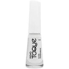 Esmalte Novo Toque Nuvem Transparente 8ml
