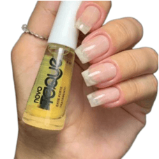Esmalte Novo Toque Tratamento Base Forte 8ml