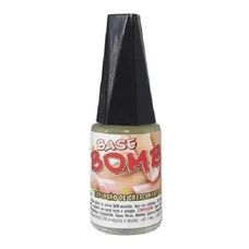 Esmalte Base Bomba Cosmetik Clara 9ml