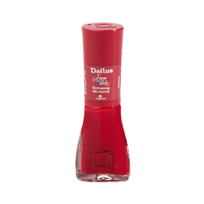 Esmalte Dailus Cremoso Faça Sua Sorte Semente de Romã 8ml