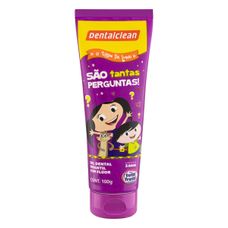 Gel Dental Dentalclean Infantil Show Da Luna Tutti Frutti com Flúor 100g