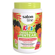 creme Para Pentear Salon Line Kids 1Kg