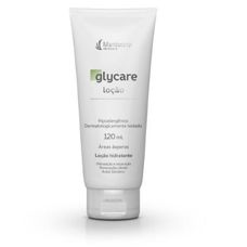 Loção Hidratante Mantecorp Glycare Com 120ml