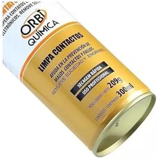 Limpa Contatos Elétricos Orbi Química 300ml/209g