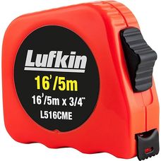 Trena Lufkin Curta com Trava 5M Sm