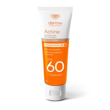 Protetor Solar Actine Darrow Color Fps 60 40g