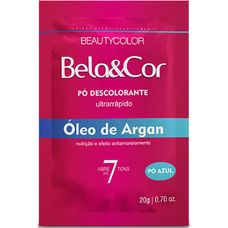 Pó Descolorante Beauty Color Oleo de Argan 20g
