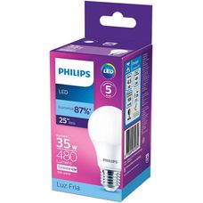 Lâmpada Led Philips 11W Branco 1018Lm