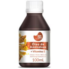 Óleo de Amêndoas Bem Care 100ml