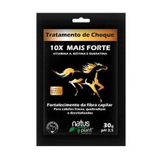 Tratamento de Choque Natus Plant 10X Mais Forte Sachê 30g