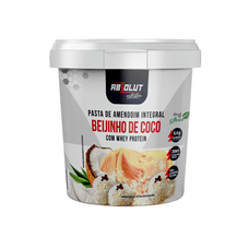 Pasta Amendoim Absolut Beijinho Coco 1,005Kg