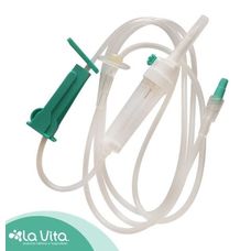 Equipó Tkl Microgotas Completo La Vita
