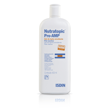 Gel de Banho Isdin Nutratopic Pro-Amp 400ml