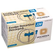 Scalp Descarpack Descartável N°23