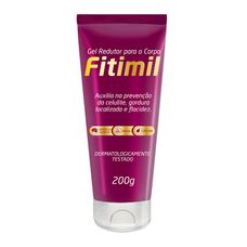 Gel Redutor Fitimil com 200g
