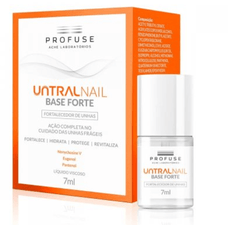 Fortalecedor de Unha Profuse Untralnail Base Forte 7ml