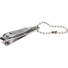 Cortador de Unhas Belliz Enox com Chave em Pote
