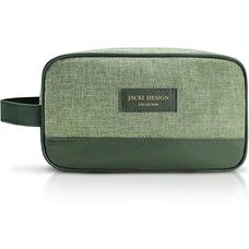 Necessaire Jack Design com Alca Lateral Be You Cor Verde