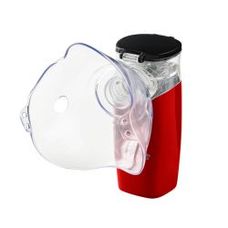 Inalador Multilaser Mesh Portátil Miraculous Hc432