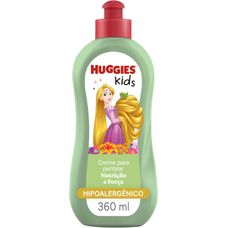 Creme De Pentear Huggies Kids Nutricao E Forca 360ml