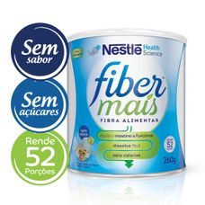 Regulador Intestinal Fibermais 260g