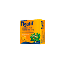 Figatil Catarinense com 20 drágeas