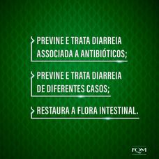 Floratil Fqm 100mg com 12 cápsulas