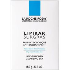Sabonete em Barra La Roche-Posay Lipikar Surgras 150g