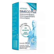 Simeco Plus Supera suspensão Oral 240ml