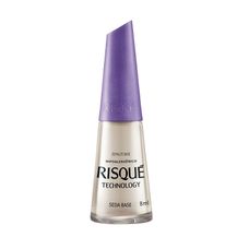 Esmalte Risqué Technology Seda Base Hipoalergênico com 8ml