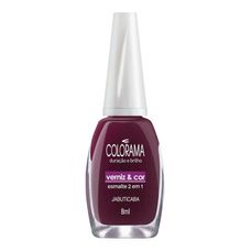 Esmalte Colorama Cremoso Jabuticaba