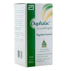 Duphalac Abbott 667mg/ml xarope 200ml