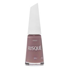 Esmalte Risqué Clássicos Cremoso Bali Hipoalergênico com 8ml