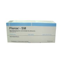 Florax Sm Hebron Sabor Framboesa com 5 Flaconetes de 5ml