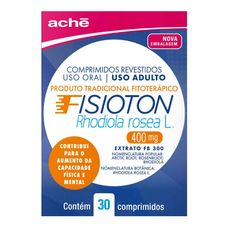 Fisioton Ache 400mg com 30 comprimidos