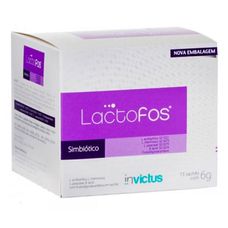 Lactofos Herbarium com 15 Sachês de 6g