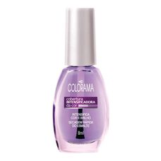 Esmalte Colorama Cobertura Intensificadora Cor Nu 8ml