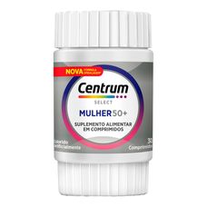 Centrum Select Mulher frasco 30 comprimidos