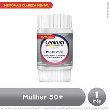Centrum Select Mulher frasco 30 comprimidos